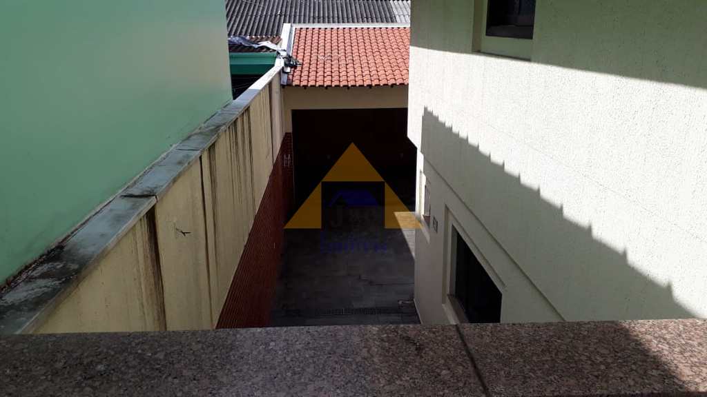 Sobrado em Santo André, no bairro Vila Pires