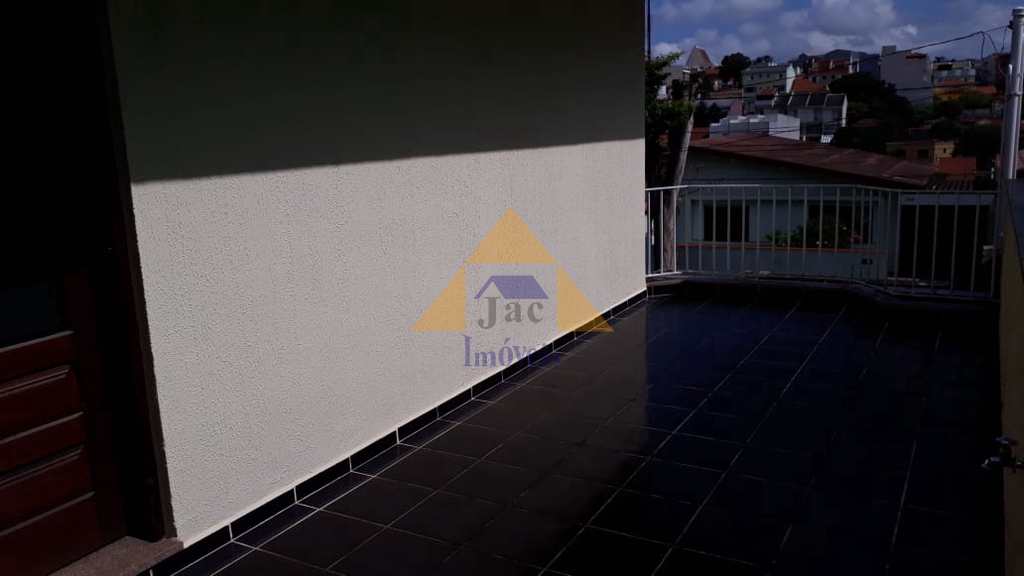 Sobrado em Santo André, no bairro Vila Pires