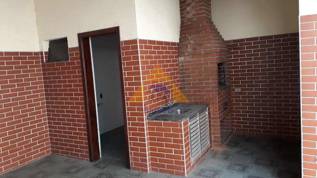 Sobrado em Santo André, no bairro Vila Pires