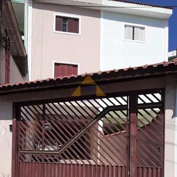 Apartamento em Santo André, bairro Jardim Irene