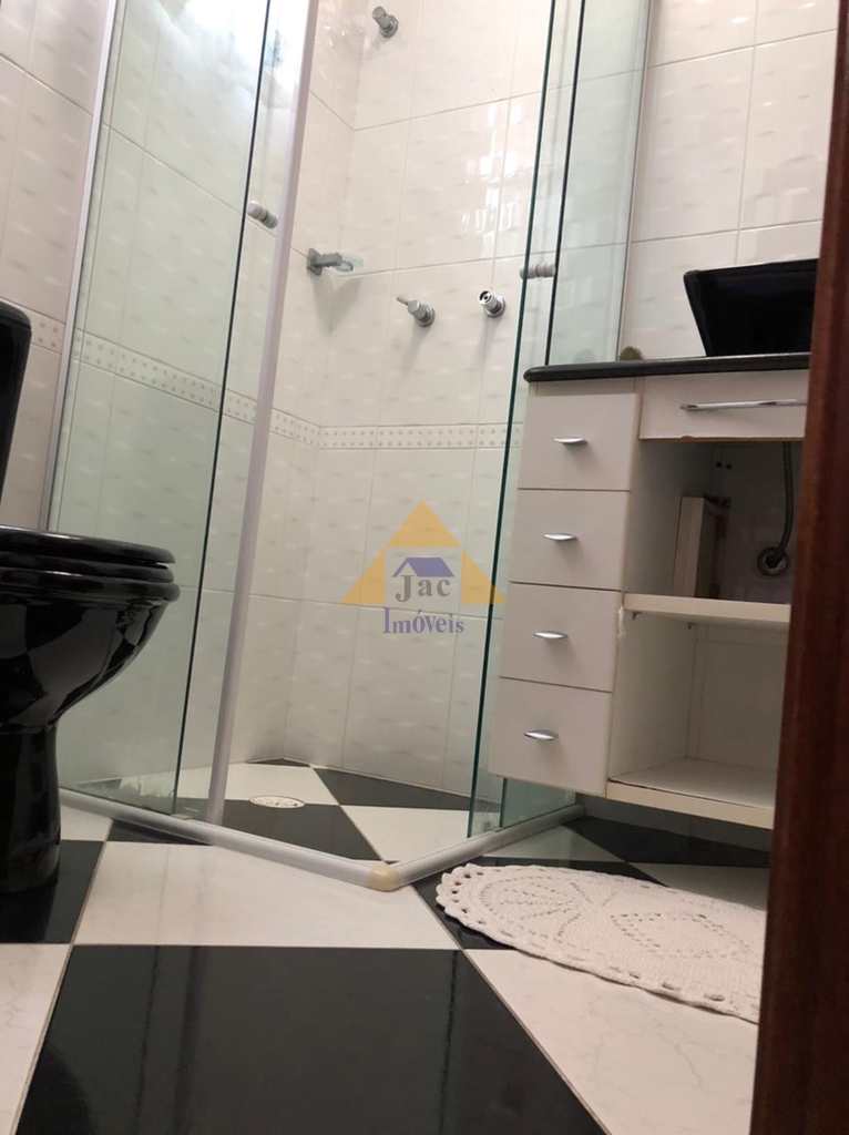 Sobrado em Santo André, no bairro Vila Alzira