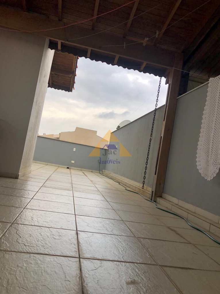 Sobrado em Santo André, no bairro Vila Alzira