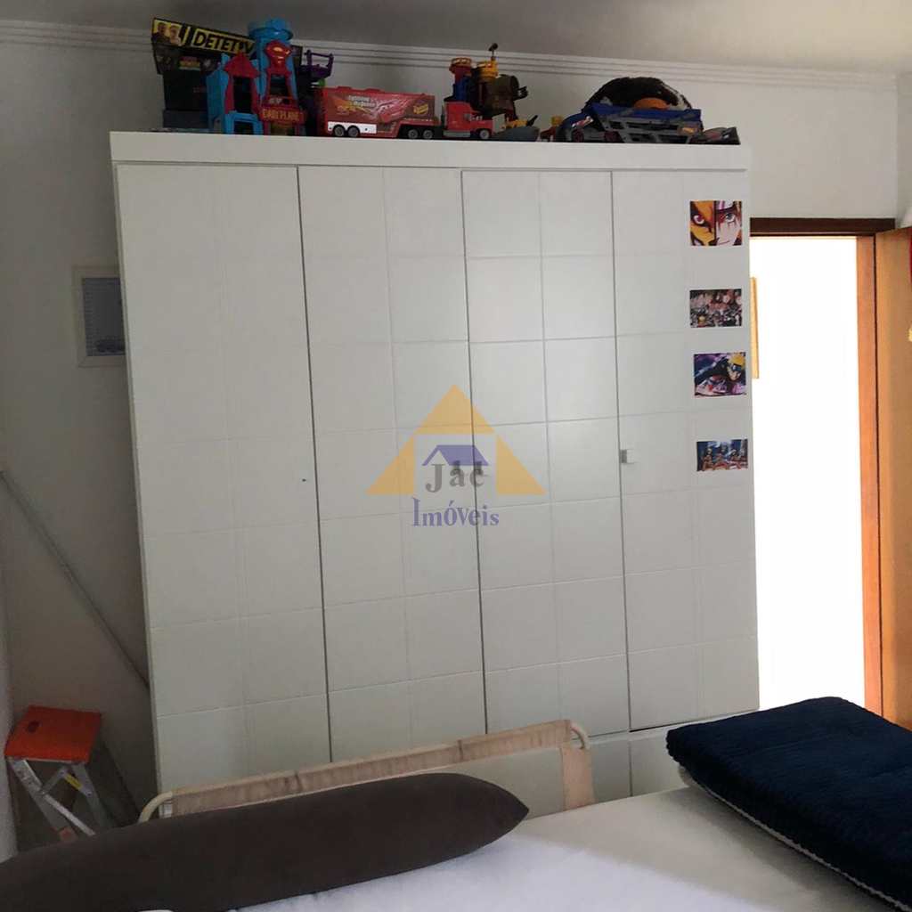 Sobrado em Santo André, no bairro Vila Alzira