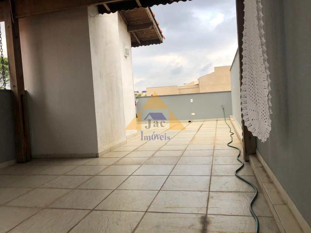 Sobrado em Santo André, no bairro Vila Alzira