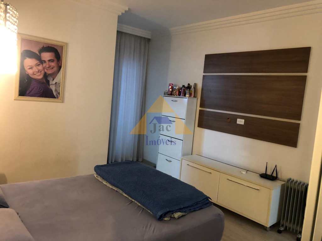 Sobrado em Santo André, no bairro Vila Alzira