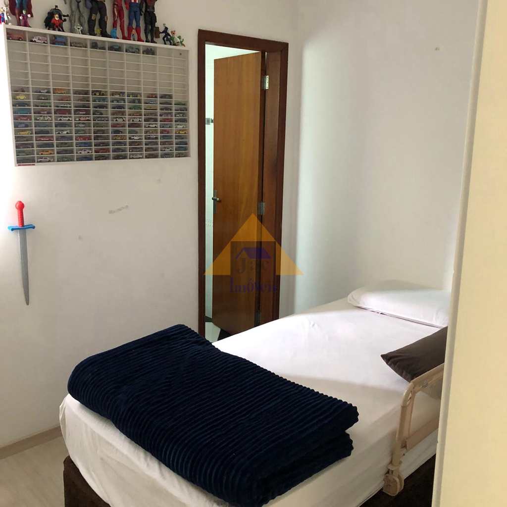 Sobrado em Santo André, no bairro Vila Alzira