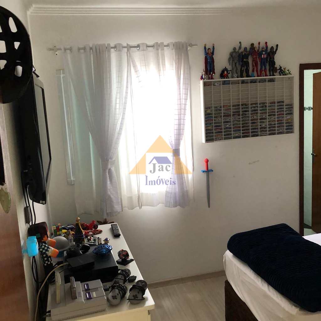 Sobrado em Santo André, no bairro Vila Alzira