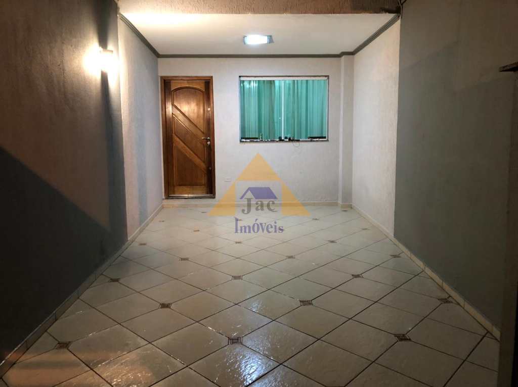 Sobrado em Santo André, no bairro Vila Alzira
