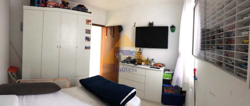 Sobrado em Santo André, no bairro Vila Alzira