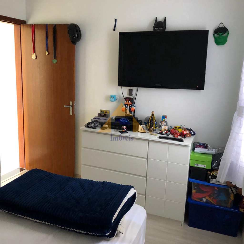 Sobrado em Santo André, no bairro Vila Alzira