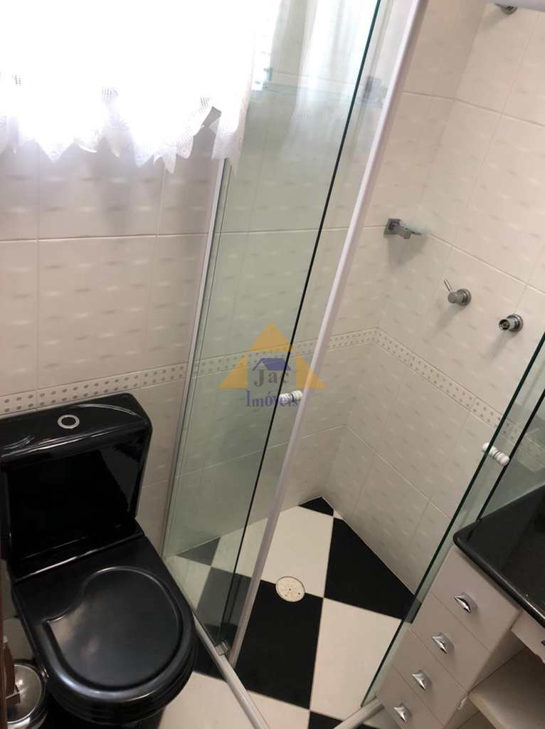 Sobrado em Santo André, no bairro Vila Alzira