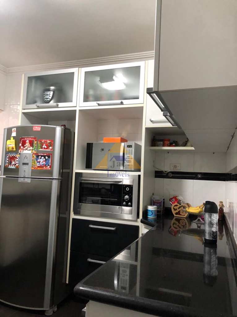 Sobrado em Santo André, no bairro Vila Alzira