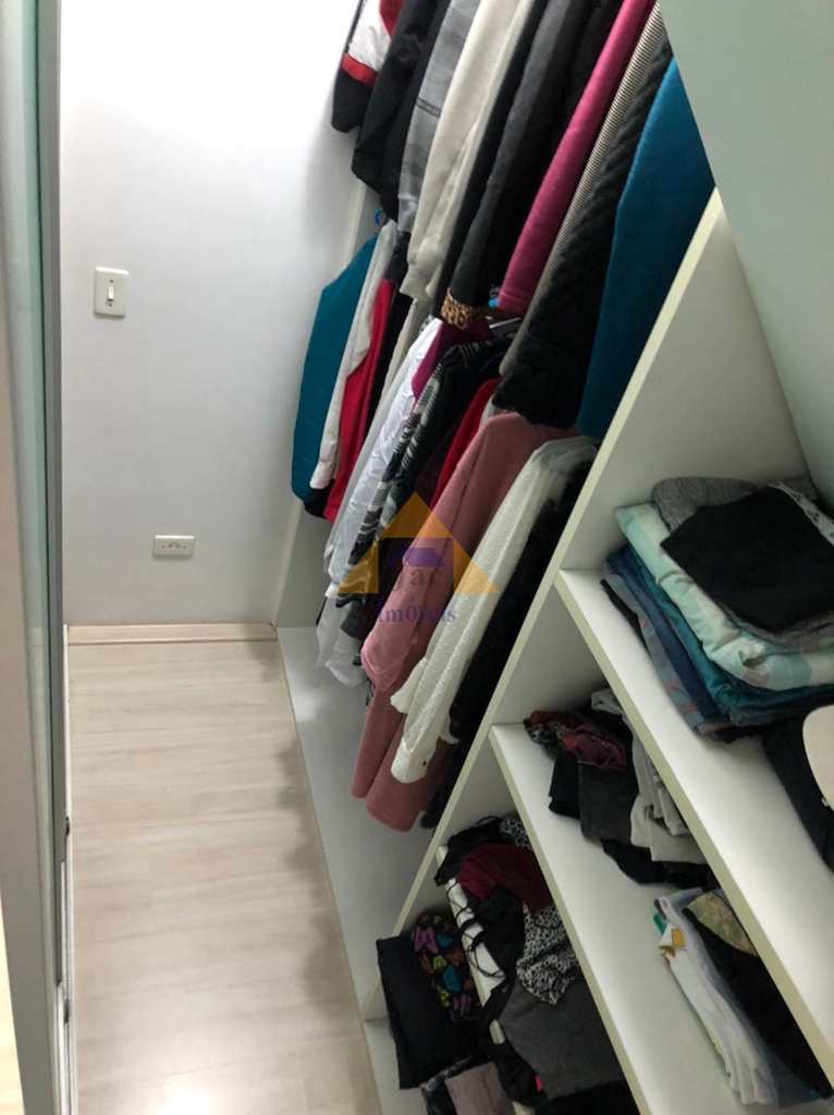 Sobrado em Santo André, no bairro Vila Alzira