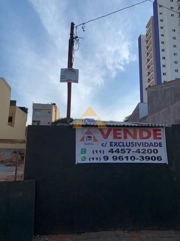 Cobertura em Santo André, no bairro Vila Pires