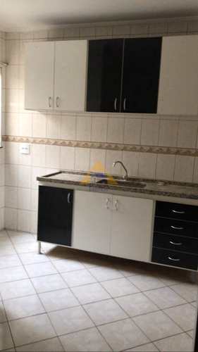 Apartamento, código 11434 em Santo André, bairro Parque Industriário