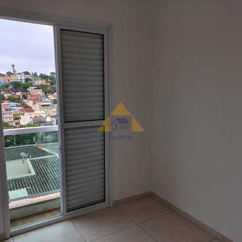 Apartamento em Santo André, bairro Jardim Ipanema