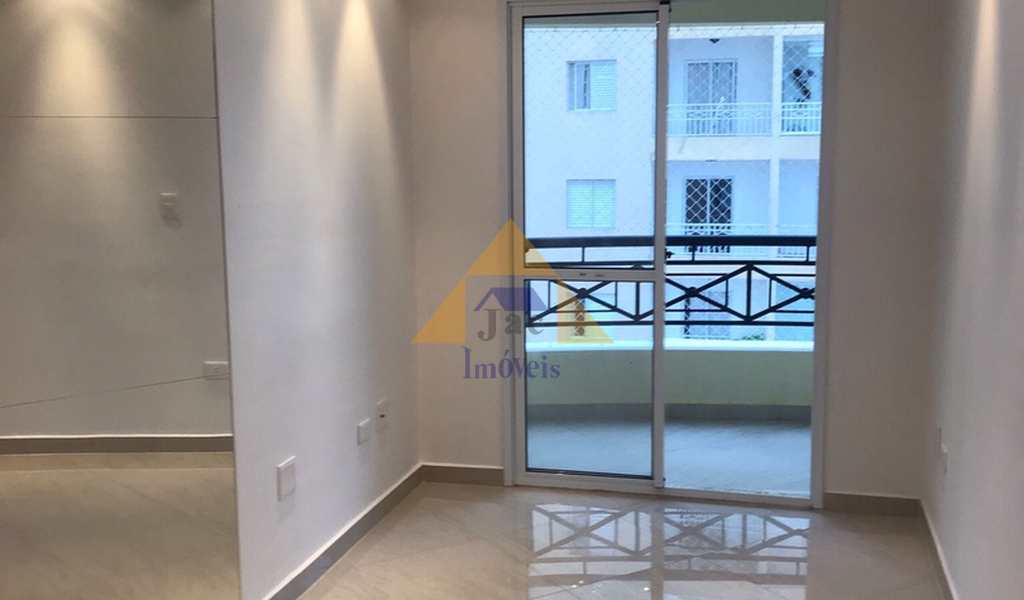 Apartamento em Santo André, bairro Vila Pires