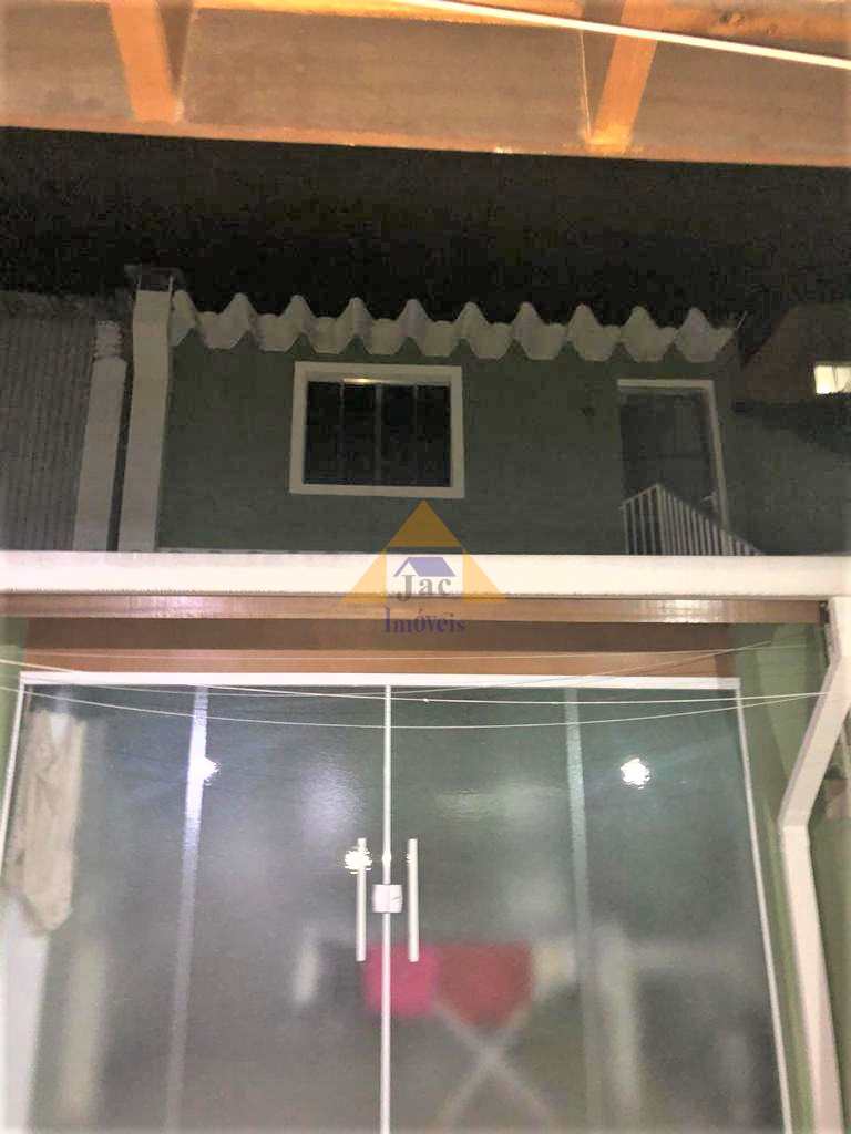 Sobrado em Santo André, no bairro Vila Metalúrgica