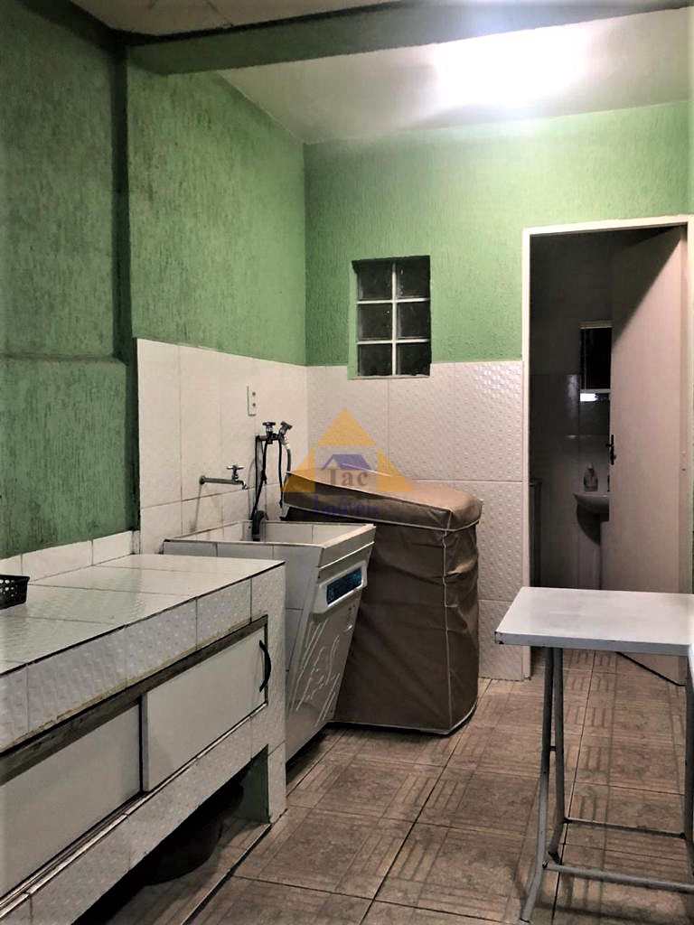 Sobrado em Santo André, no bairro Vila Metalúrgica