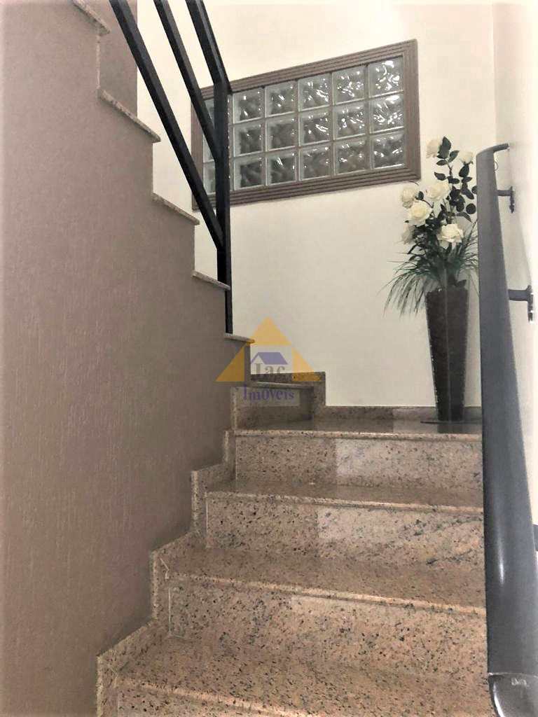 Sobrado em Santo André, no bairro Vila Metalúrgica