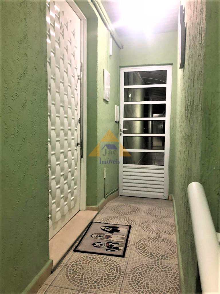 Sobrado em Santo André, no bairro Vila Metalúrgica