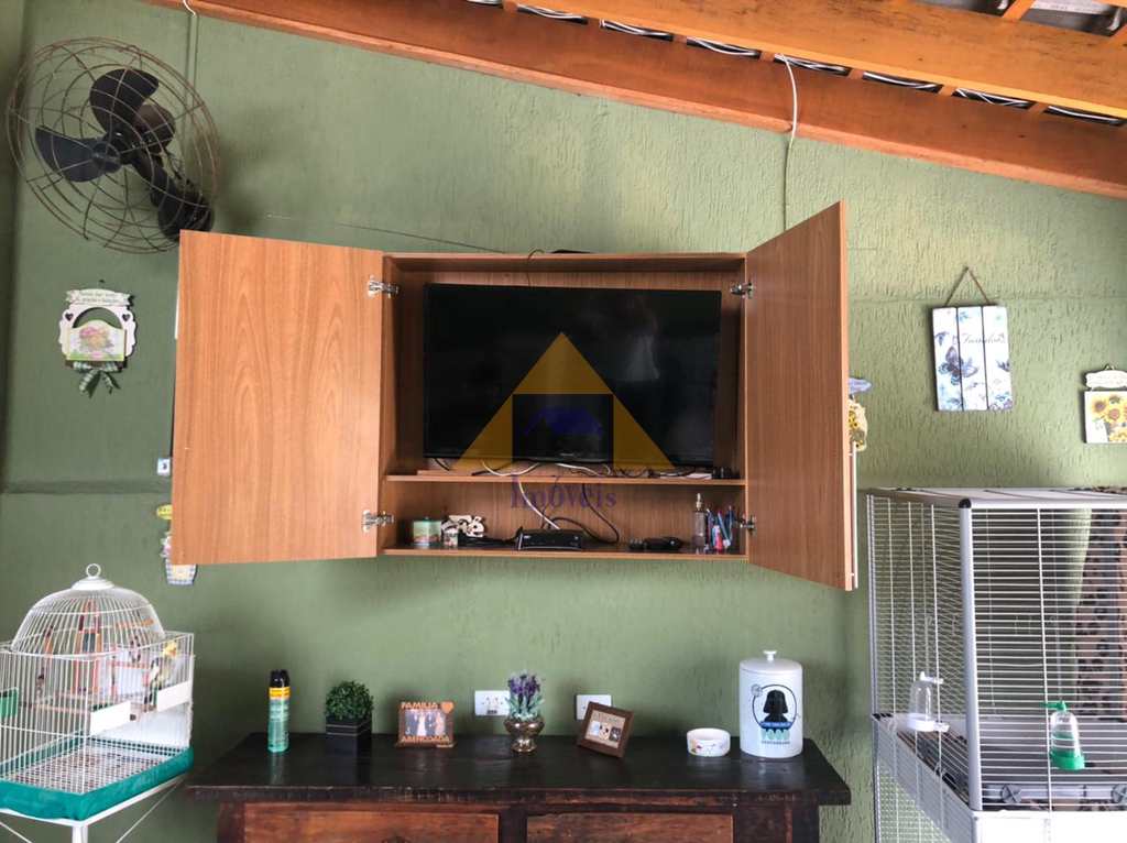 Sobrado em Santo André, no bairro Vila Metalúrgica