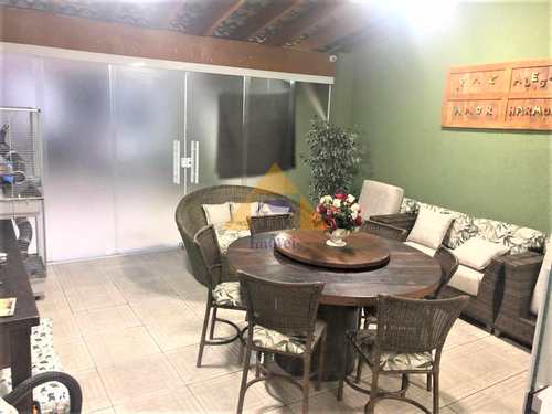 Sobrado, código 11667 em Santo André, bairro Vila Metalúrgica