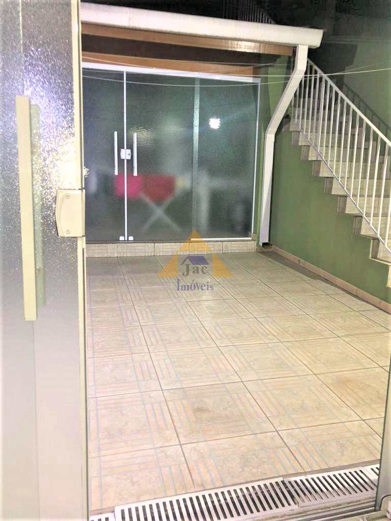 Sobrado em Santo André, no bairro Vila Metalúrgica