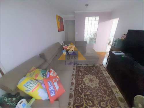 Apartamento, código 11789 em Santo André, bairro Vila Guiomar