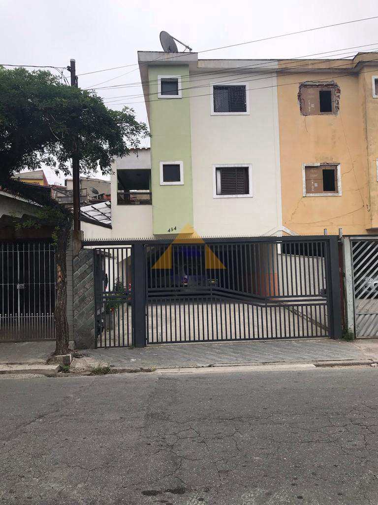 Apartamento em Santo André, no bairro Jardim Guarará