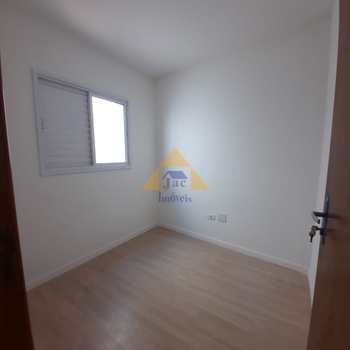 Apartamento em Santo André, bairro Vila Príncipe de Gales