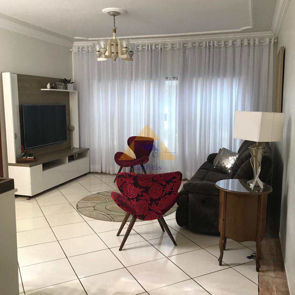 Sobrado em Santo André, no bairro Vila Alzira