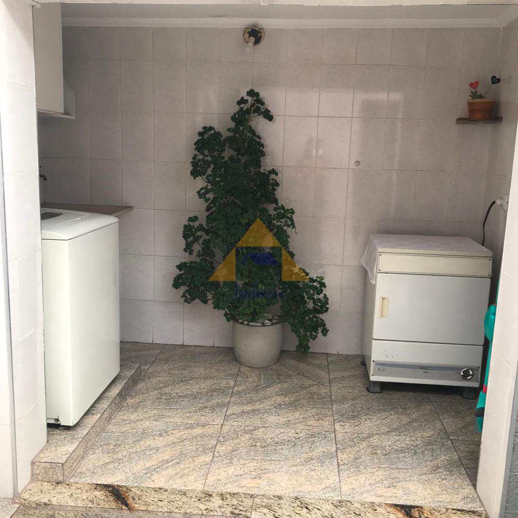 Sobrado em Santo André, no bairro Vila Alzira