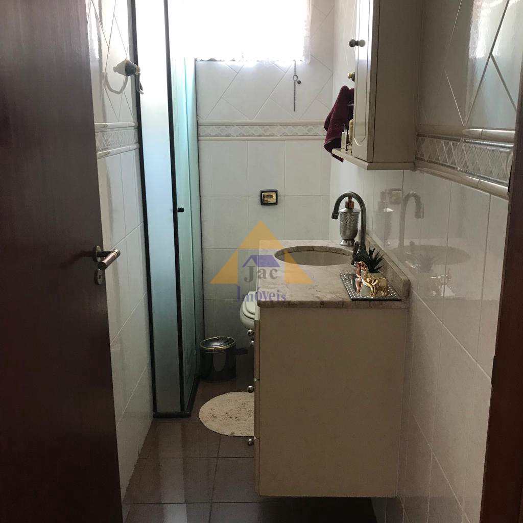 Sobrado em Santo André, no bairro Vila Alzira
