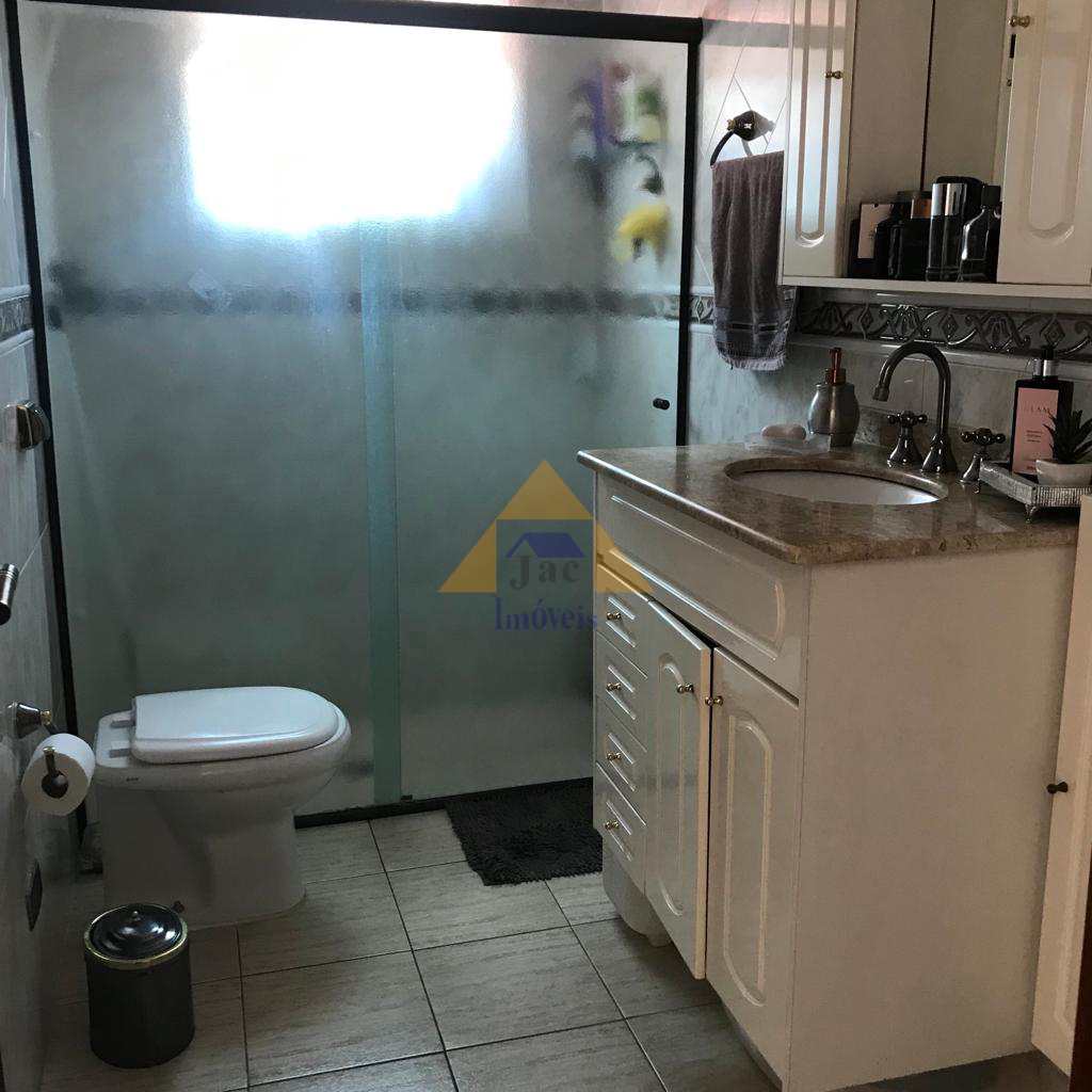 Sobrado em Santo André, no bairro Vila Alzira