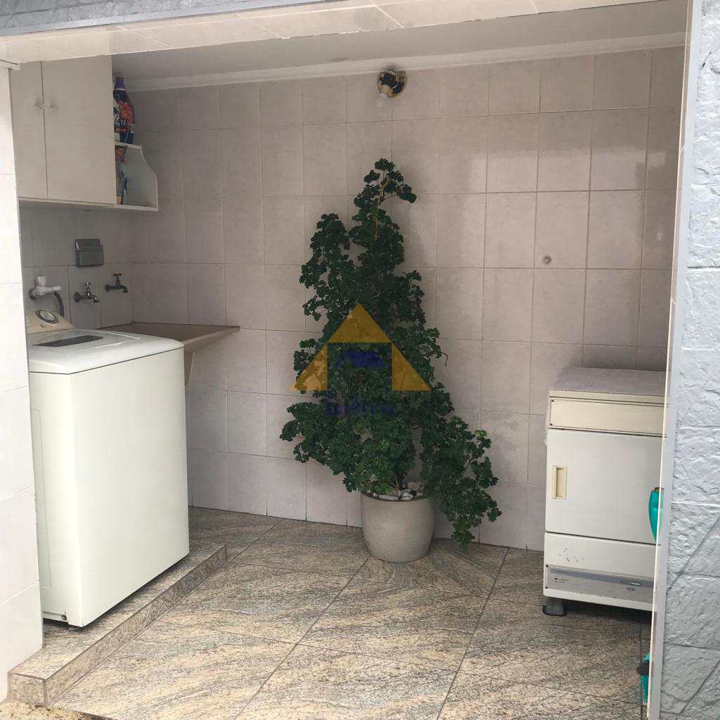 Sobrado em Santo André, no bairro Vila Alzira