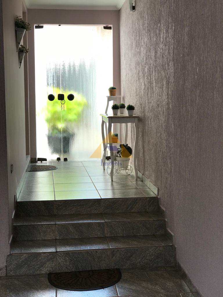 Sobrado em Santo André, no bairro Vila Alzira
