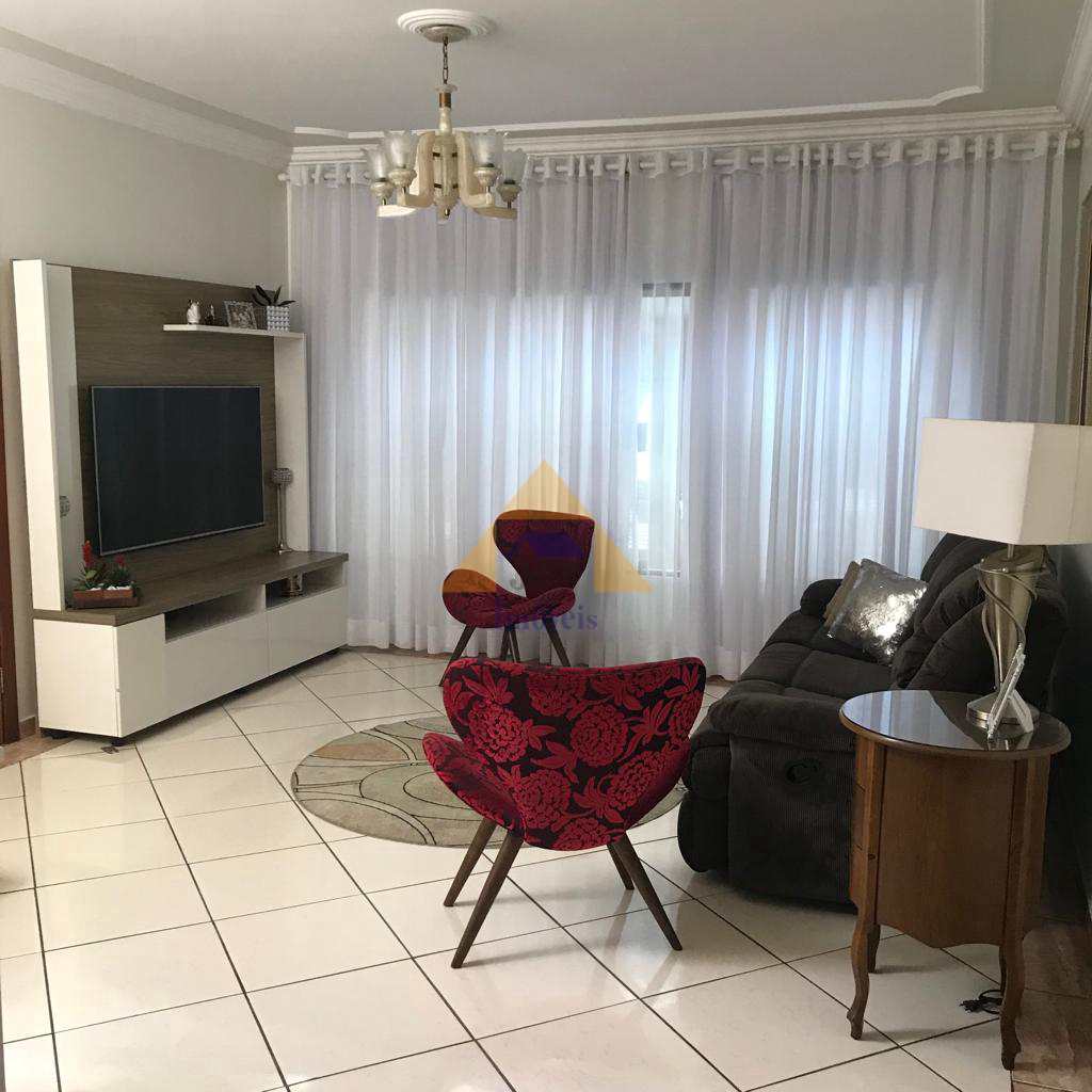 Sobrado em Santo André, no bairro Vila Alzira