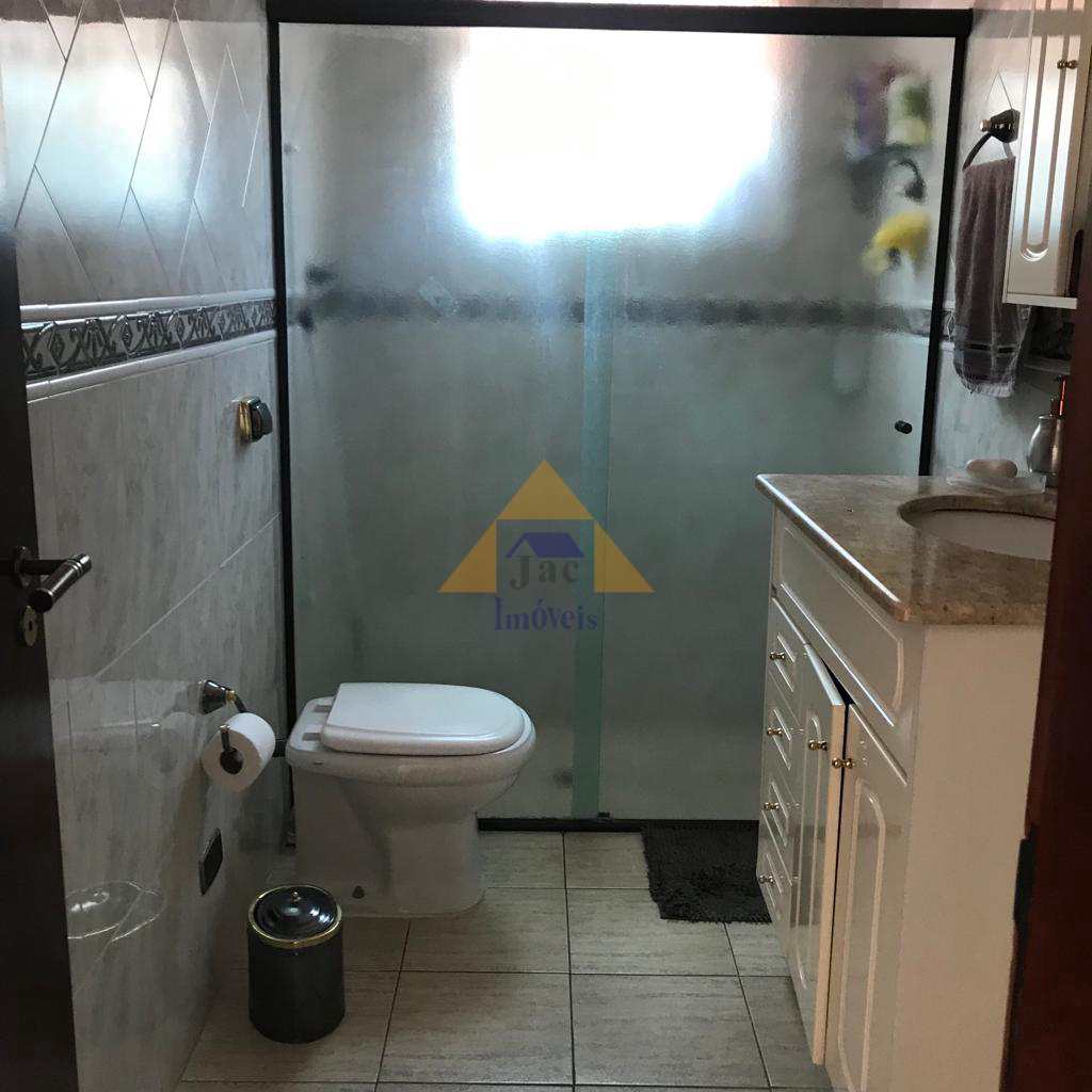 Sobrado em Santo André, no bairro Vila Alzira