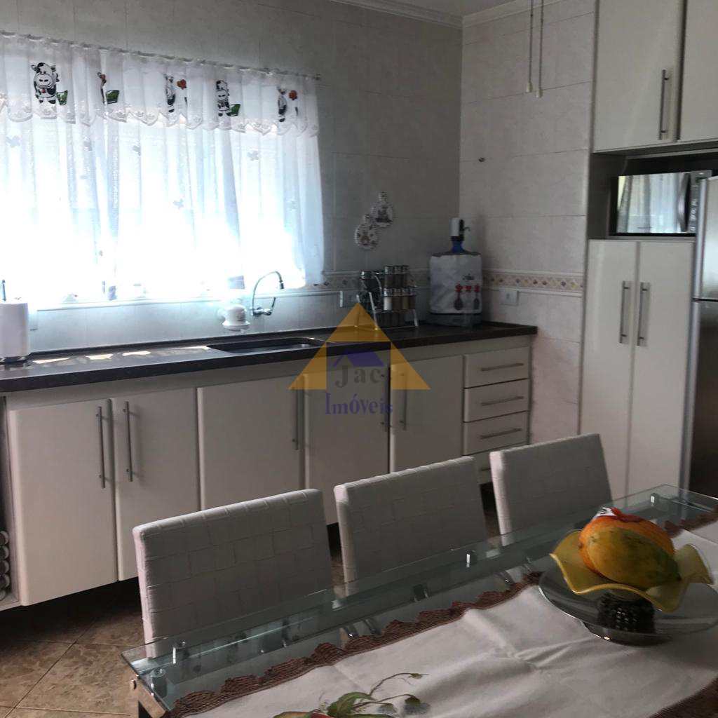 Sobrado em Santo André, no bairro Vila Alzira