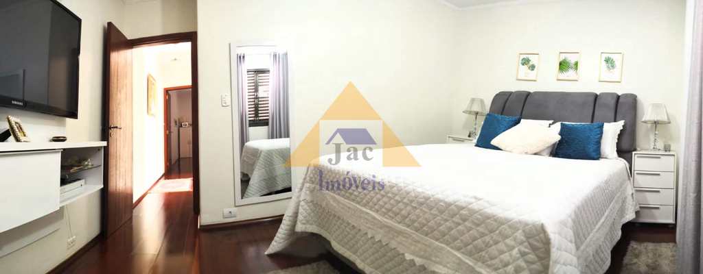 Sobrado em Santo André, no bairro Vila Alzira
