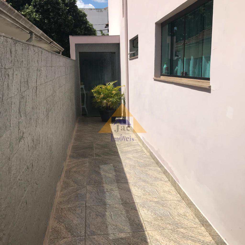 Sobrado em Santo André, no bairro Vila Alzira