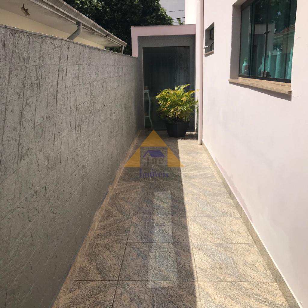 Sobrado em Santo André, no bairro Vila Alzira