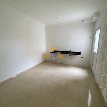 Apartamento em Santo André, bairro Utinga