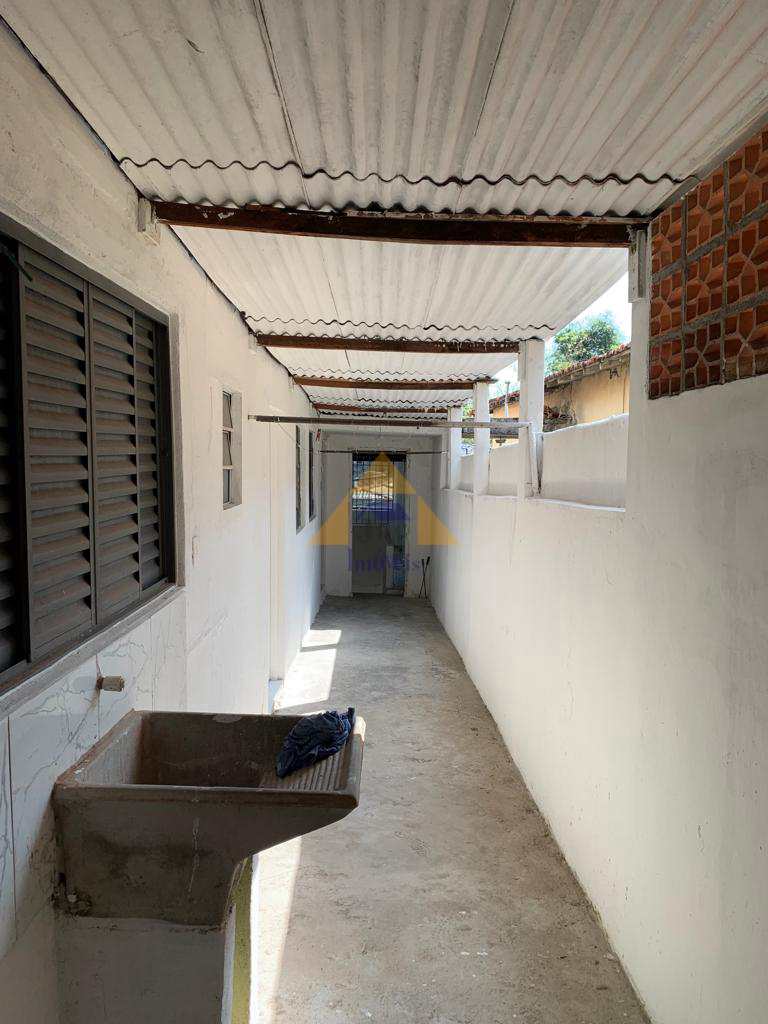 Casa em Santo André, no bairro Jardim Cristiane