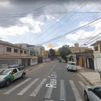 Terreno em Santo André, bairro Vila Pires