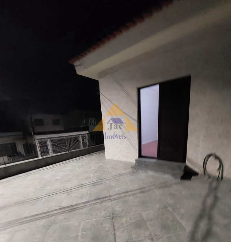 Sobrado em Santo André, no bairro Vila Pires