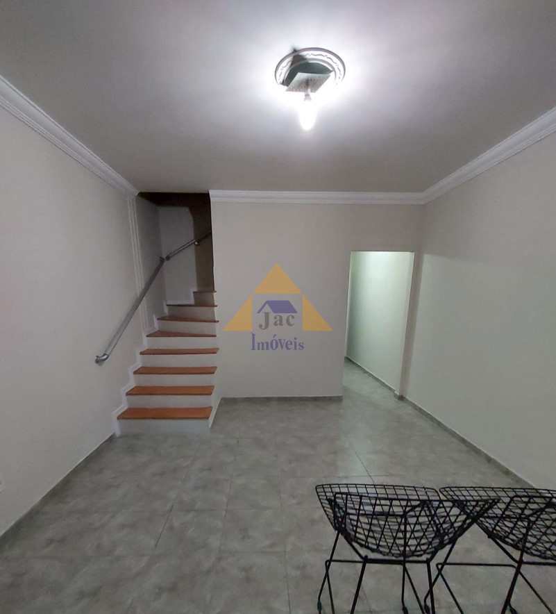 Sobrado em Santo André, no bairro Vila Pires