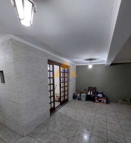 Sobrado, código 12086 em Santo André, bairro Vila Pires