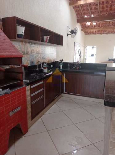 Sobrado, código 12114 em Santo André, bairro Parque Marajoara